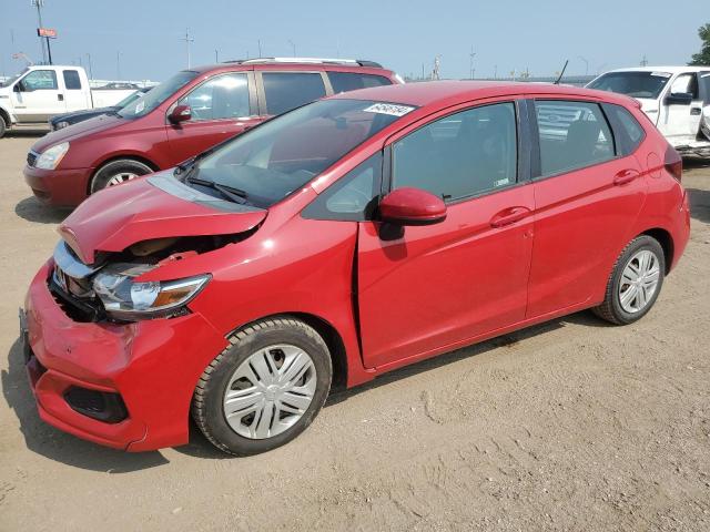 2019 HONDA FIT LX, 