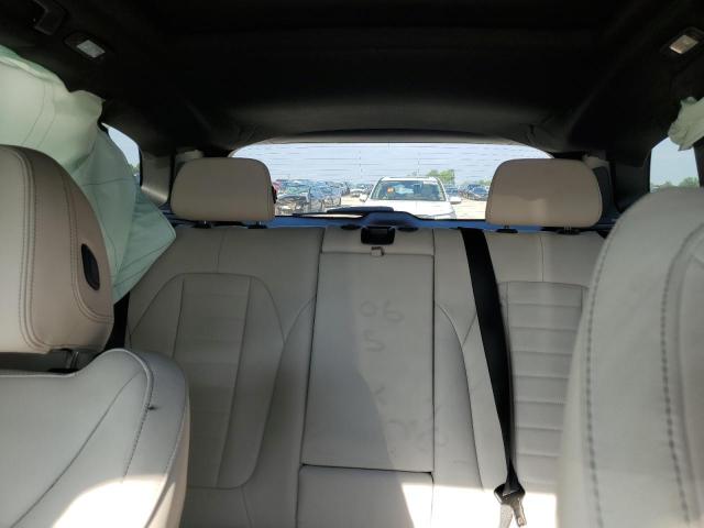 5UXTR7C55KLE97780 - 2019 BMW X3 SDRIVE30I SILVER photo 10