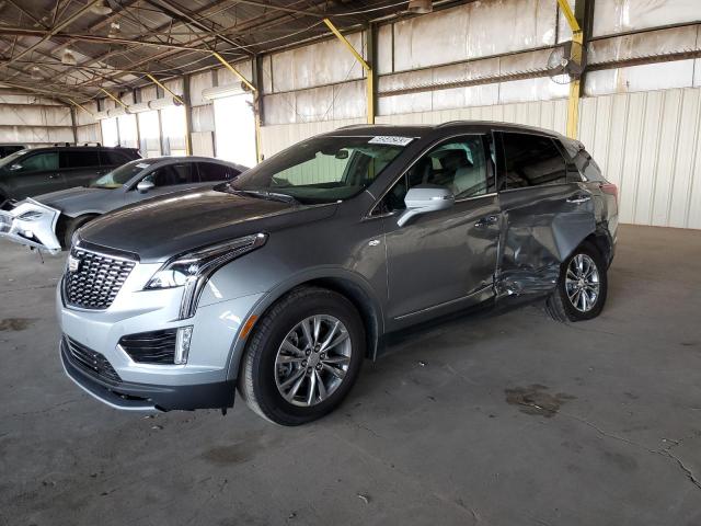 1GYKNCRS1PZ144253 - 2023 CADILLAC XT5 PREMIUM LUXURY GRAY photo 1