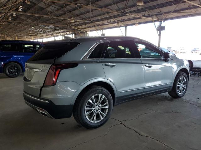 1GYKNCRS1PZ144253 - 2023 CADILLAC XT5 PREMIUM LUXURY GRAY photo 3