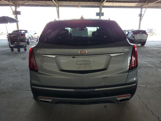 1GYKNCRS1PZ144253 - 2023 CADILLAC XT5 PREMIUM LUXURY GRAY photo 6