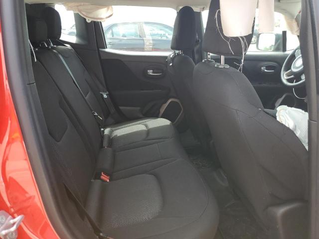 ZACCJAAH0FPC32346 - 2015 JEEP RENEGADE SPORT RED photo 10