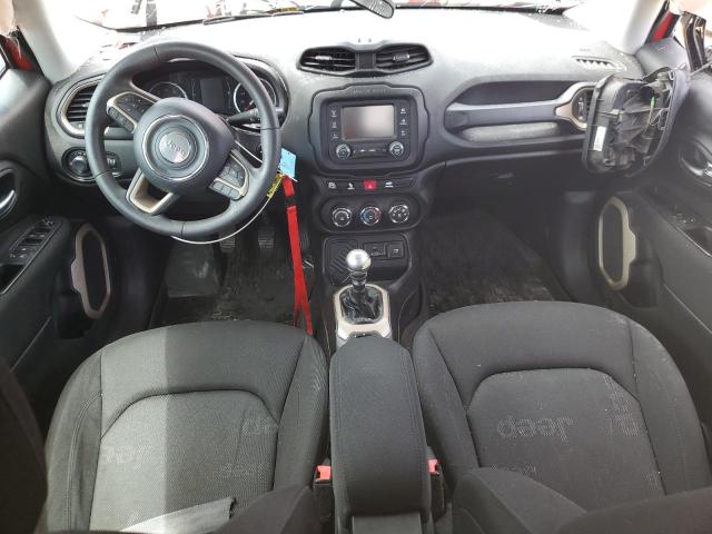 ZACCJAAH0FPC32346 - 2015 JEEP RENEGADE SPORT RED photo 8