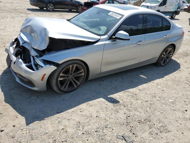 WBA8D9G53JNU71008 - 2018 BMW 1100GS XI SILVER photo 1