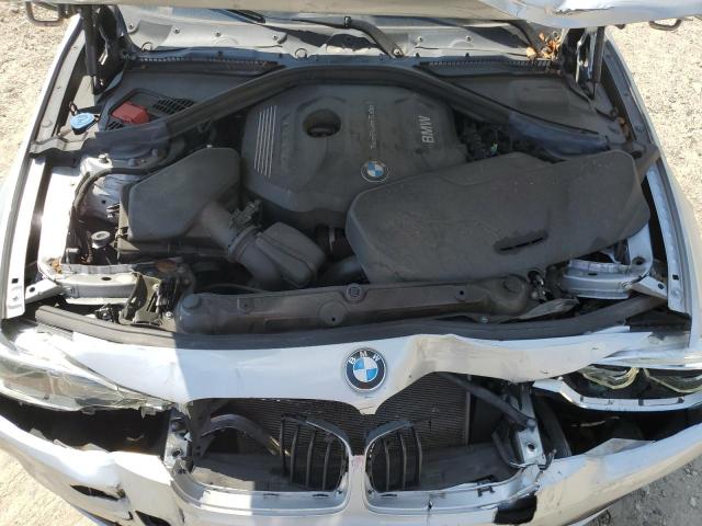 WBA8D9G53JNU71008 - 2018 BMW 1100GS XI SILVER photo 11