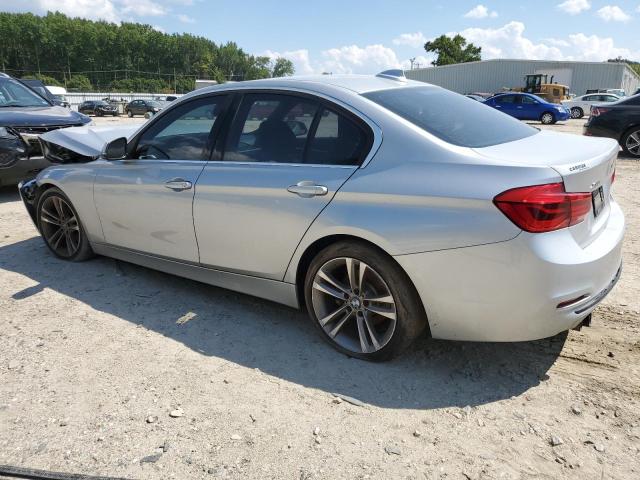 WBA8D9G53JNU71008 - 2018 BMW 1100GS XI SILVER photo 2