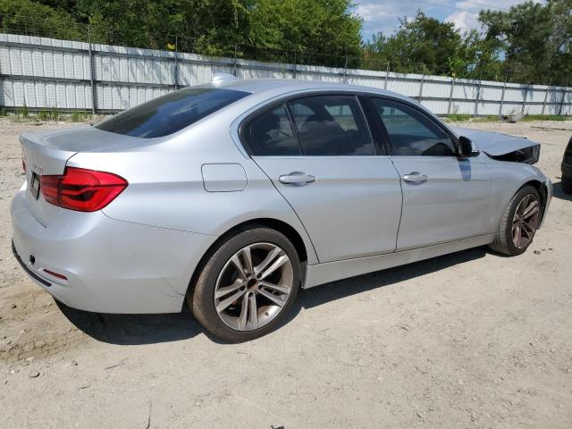 WBA8D9G53JNU71008 - 2018 BMW 1100GS XI SILVER photo 3