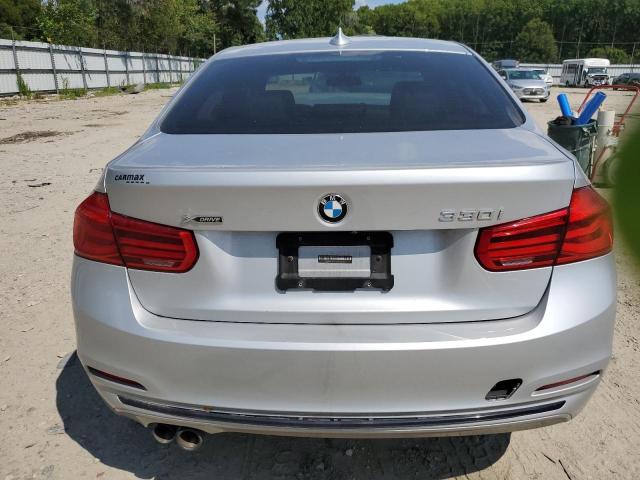 WBA8D9G53JNU71008 - 2018 BMW 1100GS XI SILVER photo 6