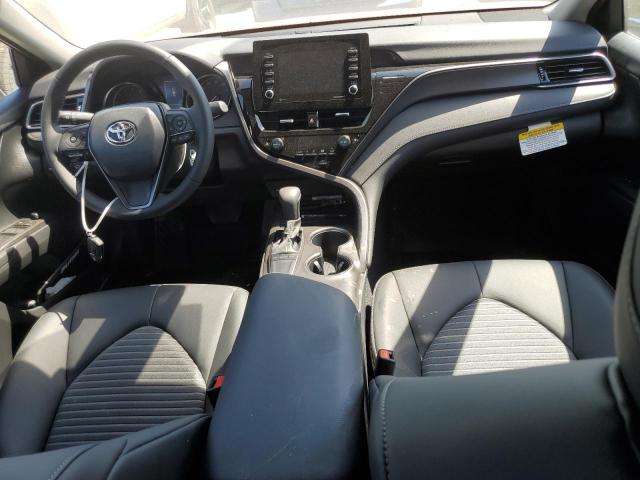 4T1G11AK1PU167824 - 2023 TOYOTA CAMRY SE NIGHT SHADE RED photo 8