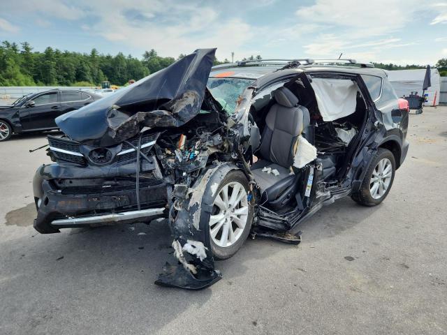 2014 TOYOTA RAV4 LIMITED, 