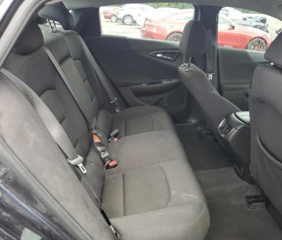 1G1ZD5ST5PF209444 - 2023 CHEVROLET MALIBU LT BLUE photo 10