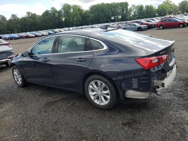 1G1ZD5ST5PF209444 - 2023 CHEVROLET MALIBU LT BLUE photo 2