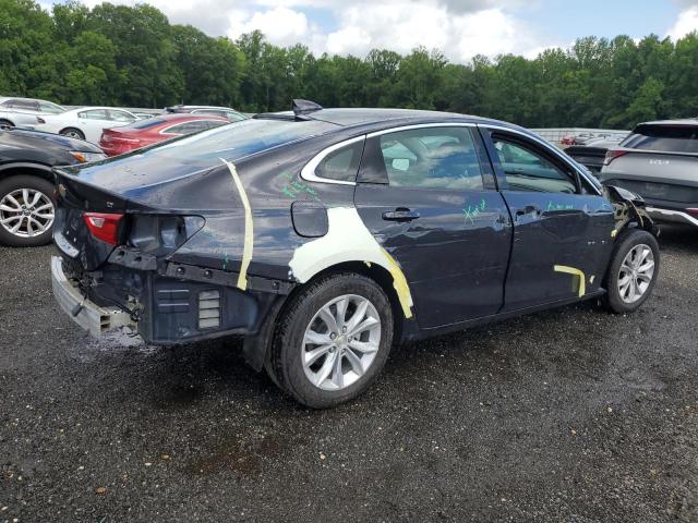 1G1ZD5ST5PF209444 - 2023 CHEVROLET MALIBU LT BLUE photo 3