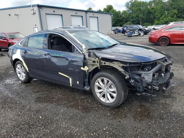 1G1ZD5ST5PF209444 - 2023 CHEVROLET MALIBU LT BLUE photo 4