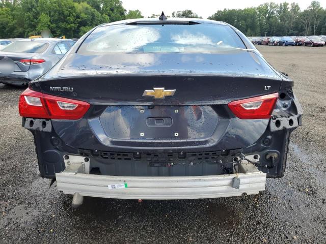 1G1ZD5ST5PF209444 - 2023 CHEVROLET MALIBU LT BLUE photo 6