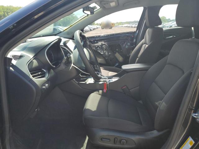 1G1ZD5ST5PF209444 - 2023 CHEVROLET MALIBU LT BLUE photo 7