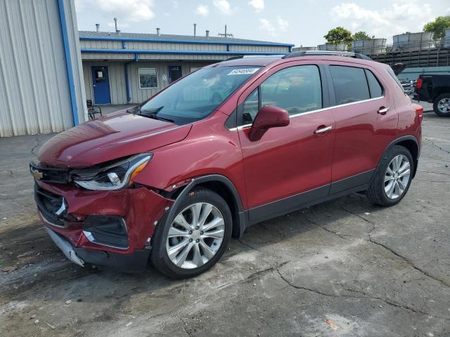 2018 CHEVROLET TRAX PREMIER, 