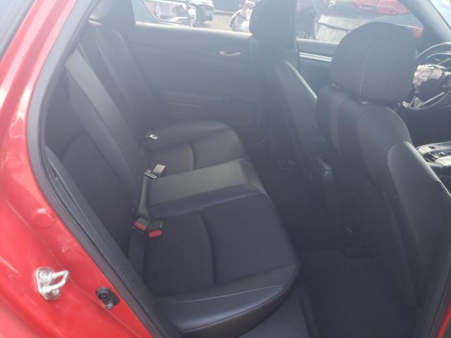 2HGFC2F81LH542333 - 2020 HONDA CIVIC SPORT 红色 照片 10