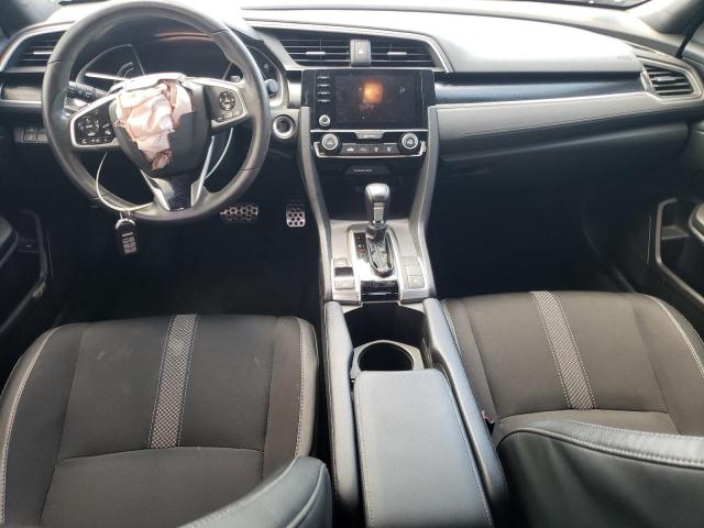 2HGFC2F81LH542333 - 2020 HONDA CIVIC SPORT 红色 照片 8