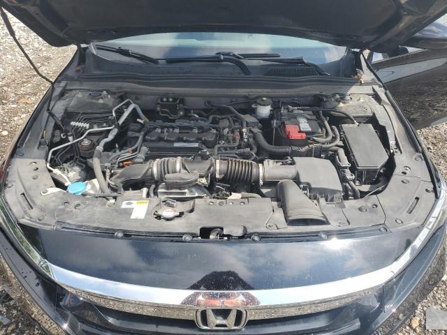 1HGCV1F55JA053751 - 2018 HONDA ACCORD EXL BLACK photo 11