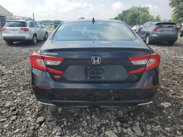 1HGCV1F55JA053751 - 2018 HONDA ACCORD EXL BLACK photo 6