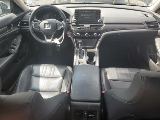 1HGCV1F55JA053751 - 2018 HONDA ACCORD EXL BLACK photo 8