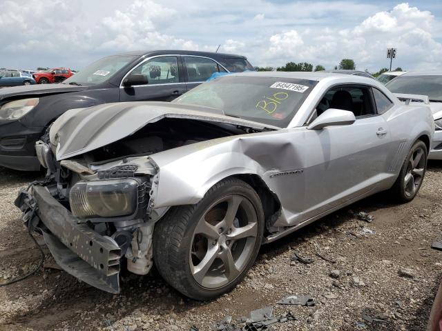 2013 CHEVROLET CAMARO LT, 