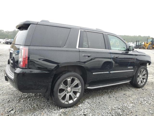 1GKS2CKJ9HR322352 - 2017 GMC YUKON DENALI BLACK photo 3