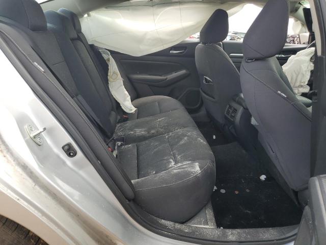 1N4BL4DV9KC114759 - 2019 NISSAN ALTIMA SV SILVER photo 10