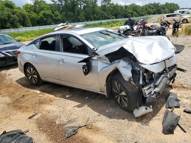 1N4BL4DV9KC114759 - 2019 NISSAN ALTIMA SV SILVER photo 4