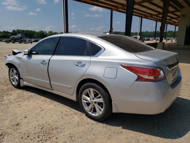 1N4AL3AP0EN336658 - 2014 NISSAN ALTIMA 2.5 SILVER photo 2