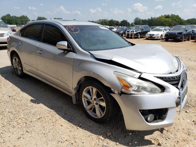 1N4AL3AP0EN336658 - 2014 NISSAN ALTIMA 2.5 SILVER photo 4