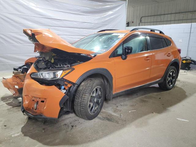 2018 SUBARU CROSSTREK PREMIUM, 
