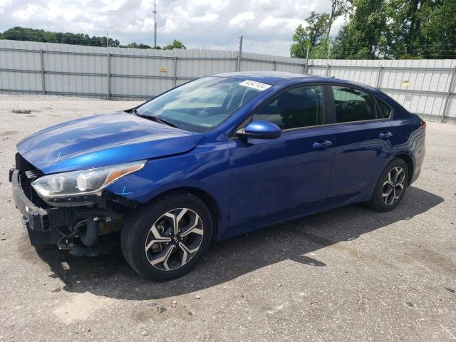 2019 KIA FORTE FE, 