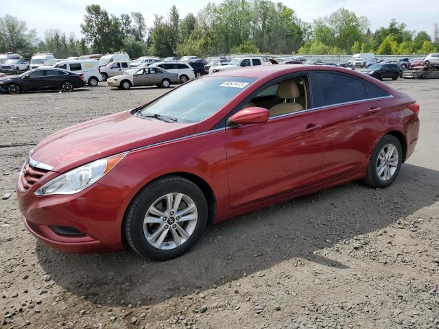 2011 HYUNDAI SONATA GLS, 