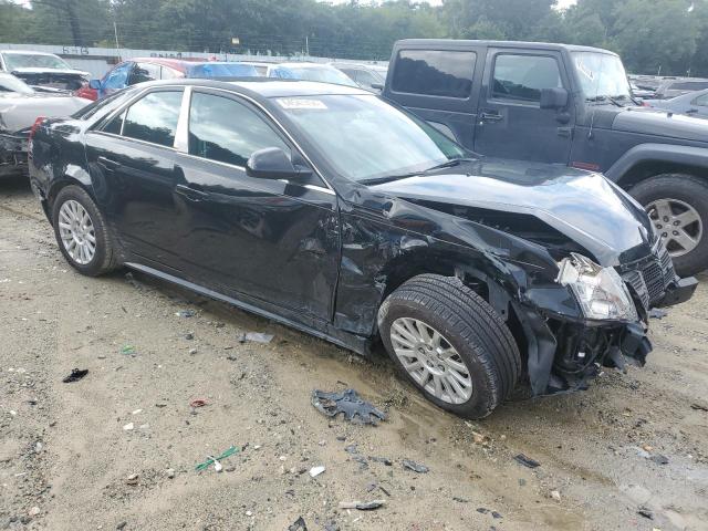 1G6DA5EY3B0169557 - 2011 CADILLAC CTS BLACK photo 4