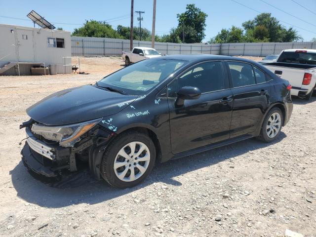 2022 TOYOTA COROLLA LE, 