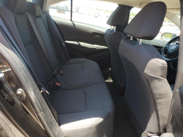5YFEPMAEXNP352468 - 2022 TOYOTA COROLLA LE BLACK photo 10