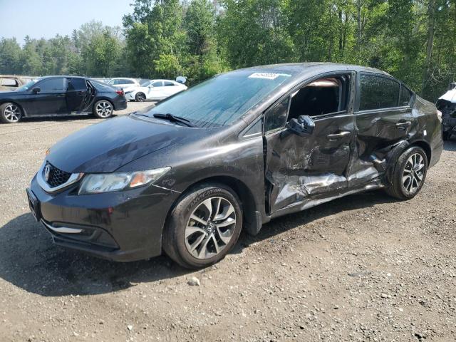 2013 HONDA CIVIC LX, 