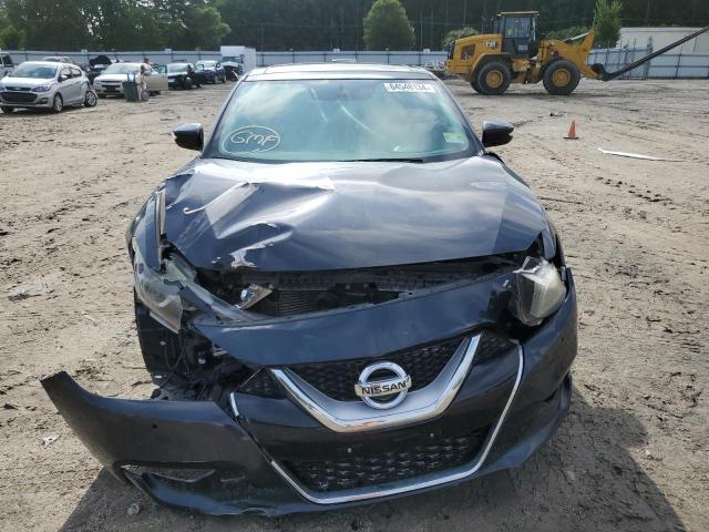 1N4AA6AP6GC433692 - 2016 NISSAN MAXIMA 3.5S BLACK photo 5