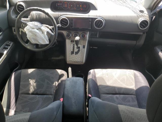 JTLZE4FE4FJ077397 - 2015 TOYOTA SCION XB SILVER photo 8