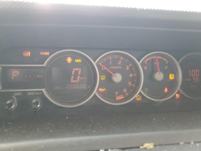 JTLZE4FE4FJ077397 - 2015 TOYOTA SCION XB SILVER photo 9