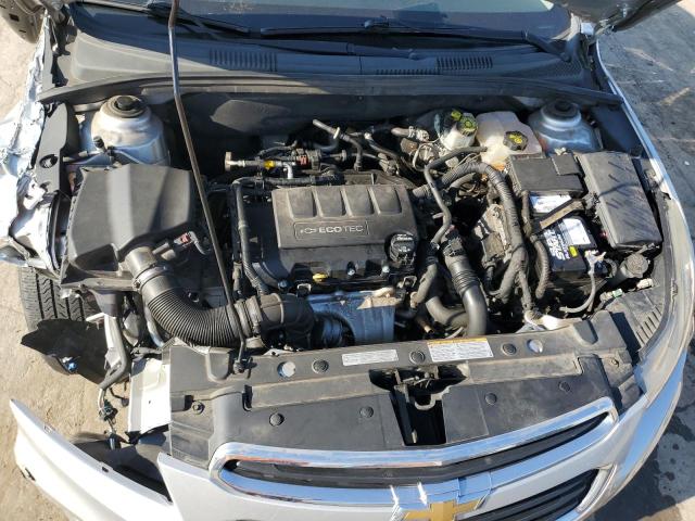 1G1PE5SB2G7191992 - 2016 CHEVROLET CRUZE LIMI LT SILVER photo 11