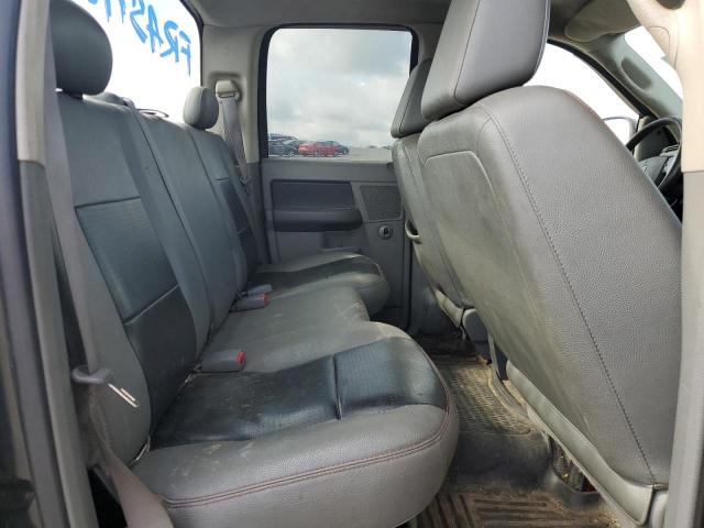 1D7HU182X6S678566 - 2006 DODGE RAM 1500 ST BLACK photo 10