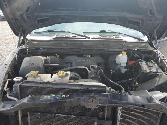 1D7HU182X6S678566 - 2006 DODGE RAM 1500 ST BLACK photo 11