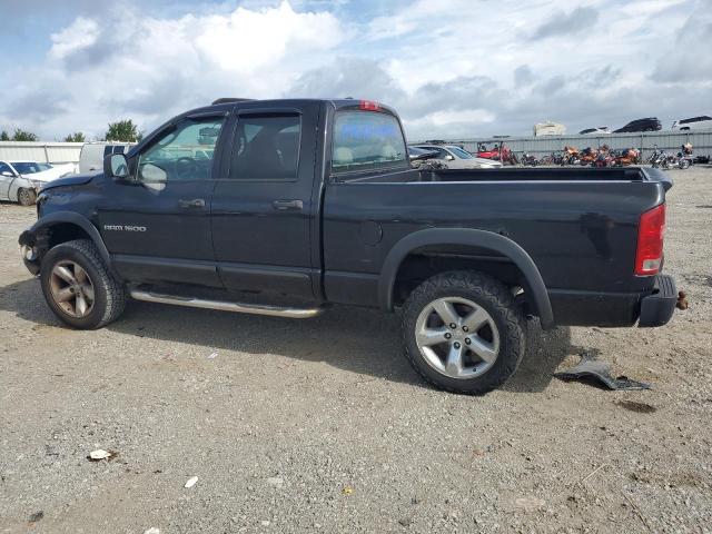 1D7HU182X6S678566 - 2006 DODGE RAM 1500 ST BLACK photo 2