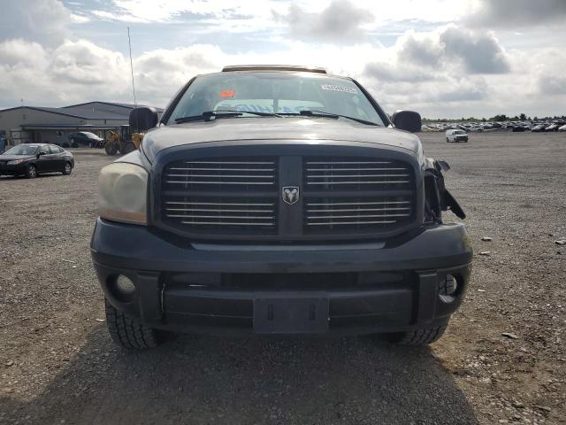 1D7HU182X6S678566 - 2006 DODGE RAM 1500 ST BLACK photo 5