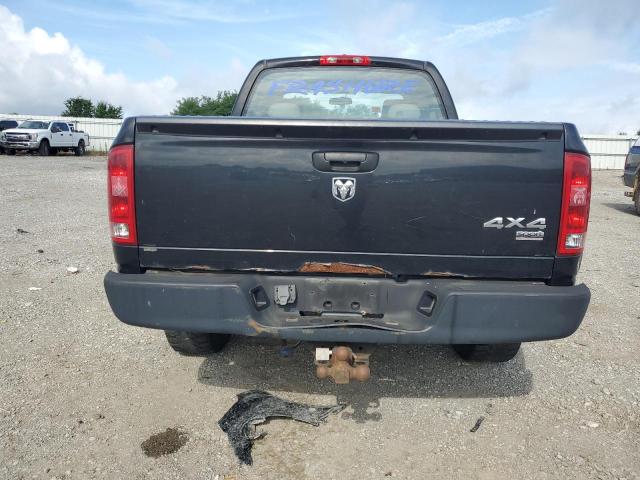 1D7HU182X6S678566 - 2006 DODGE RAM 1500 ST BLACK photo 6