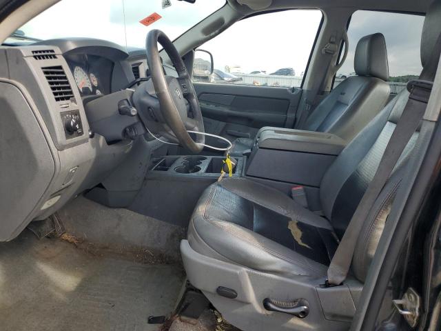 1D7HU182X6S678566 - 2006 DODGE RAM 1500 ST BLACK photo 7