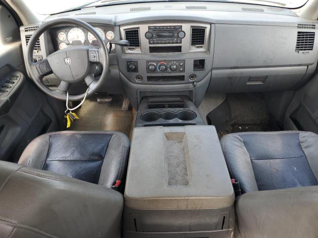 1D7HU182X6S678566 - 2006 DODGE RAM 1500 ST BLACK photo 8